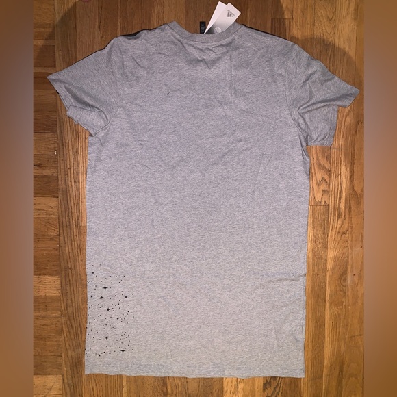 ADIDAS T-SHIRT DRESS - Picture 4 of 5